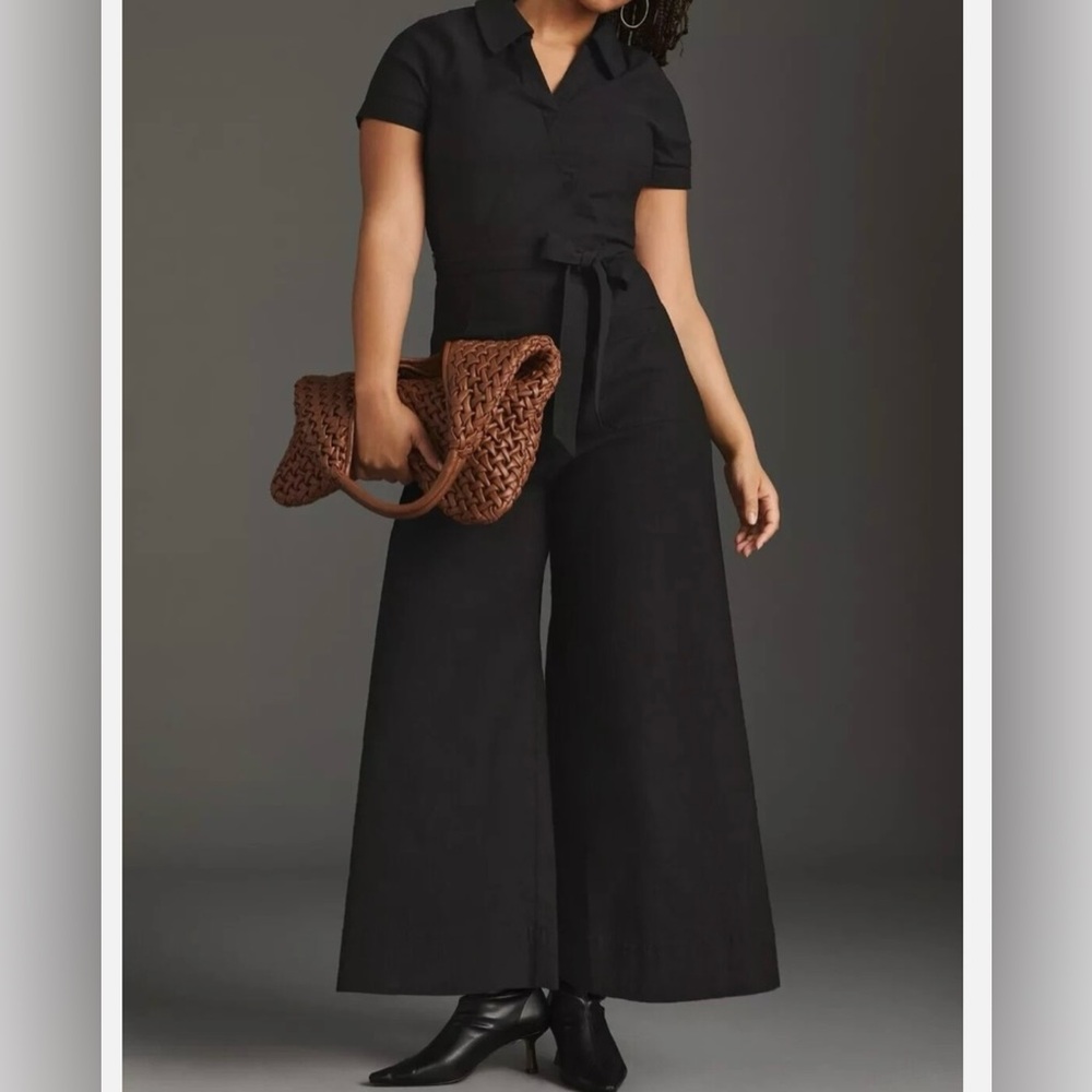 Anthropologie Jumpsuit